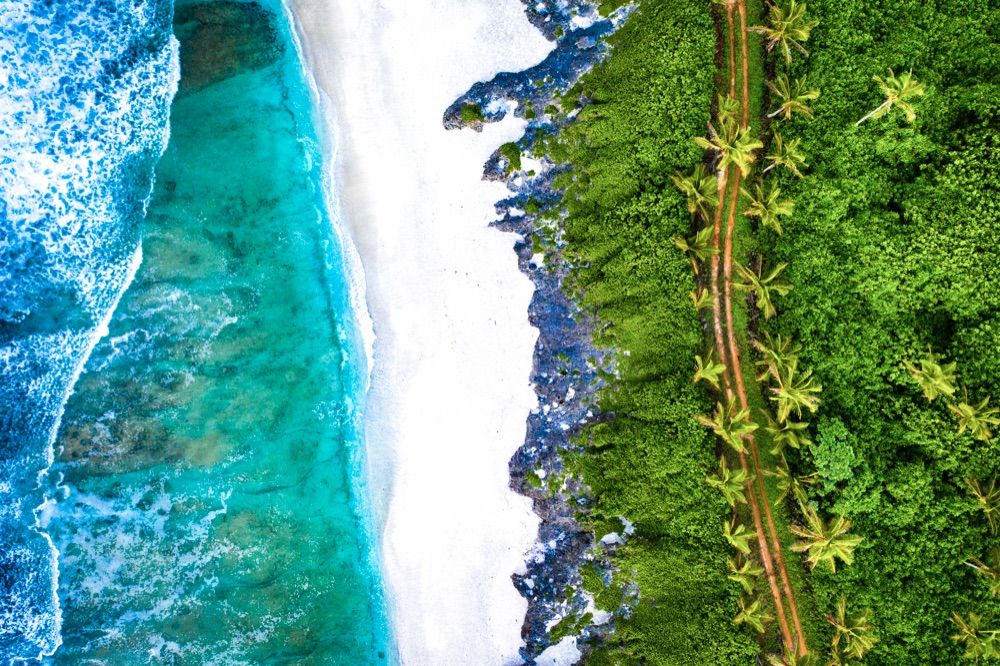 10 ATIU Cook Islands