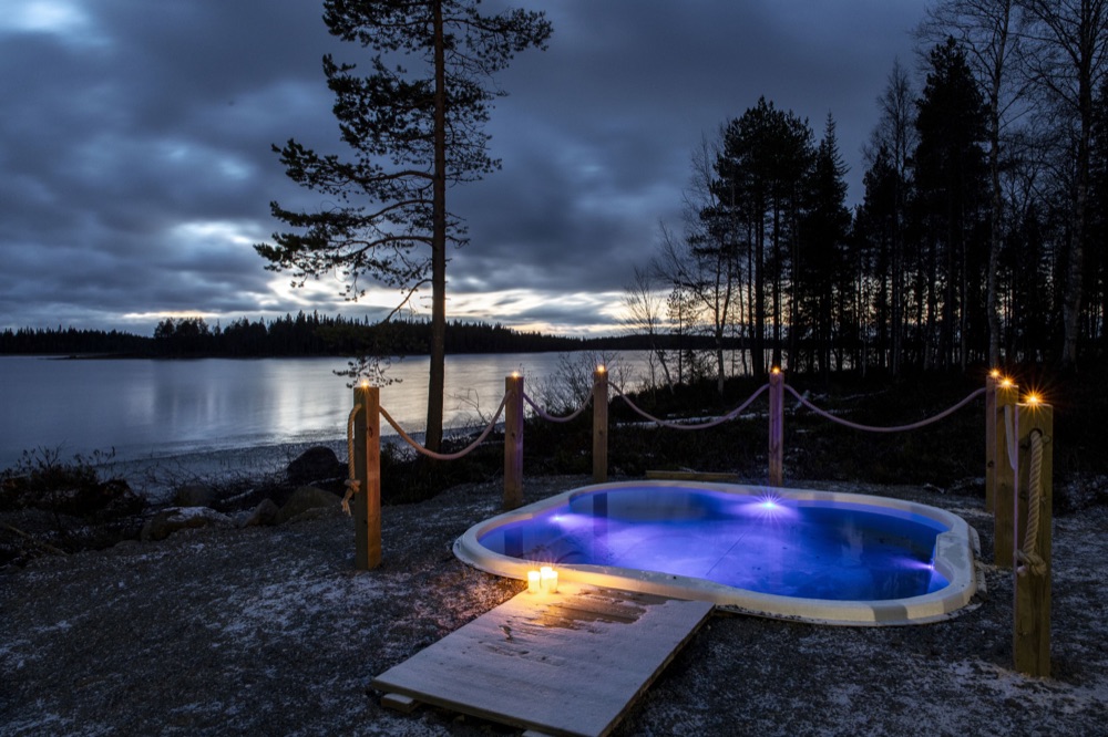 10 Villa Iglu, Finlandia