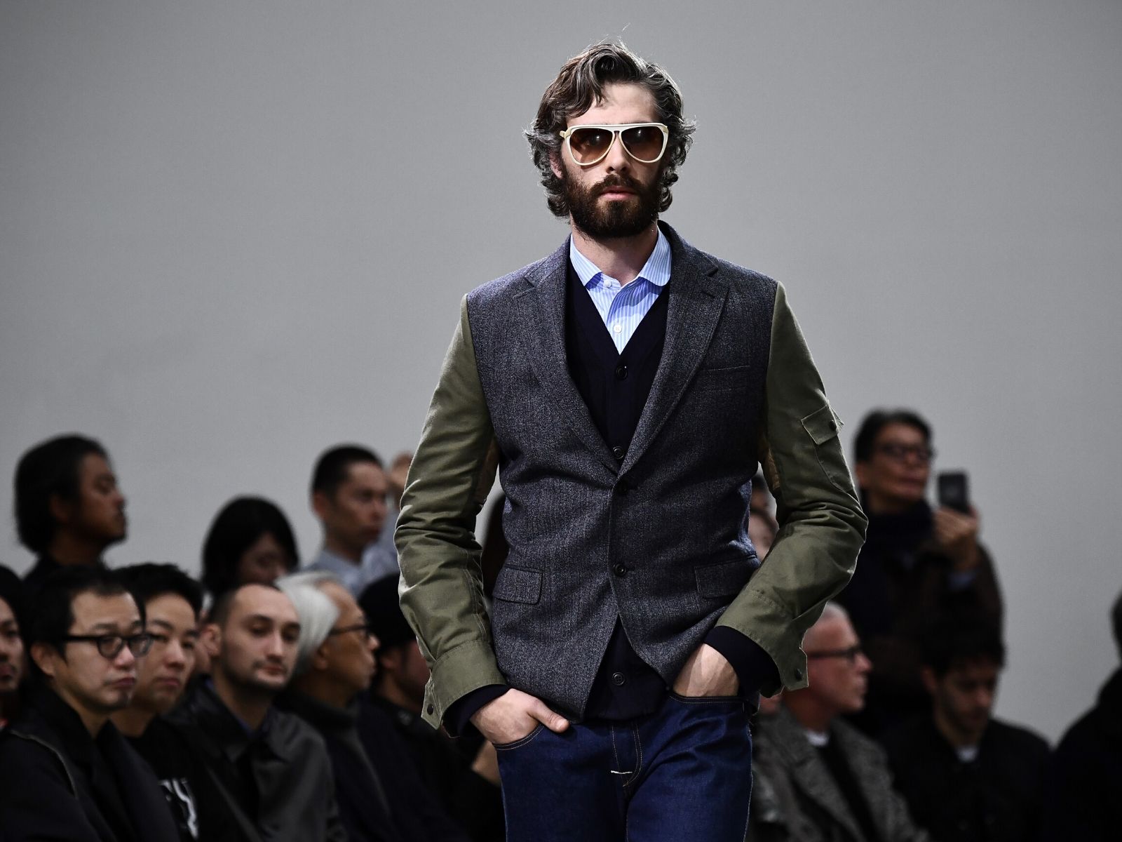 Dalle passerelle di Watanabe Dalle passerelle di Watanabe