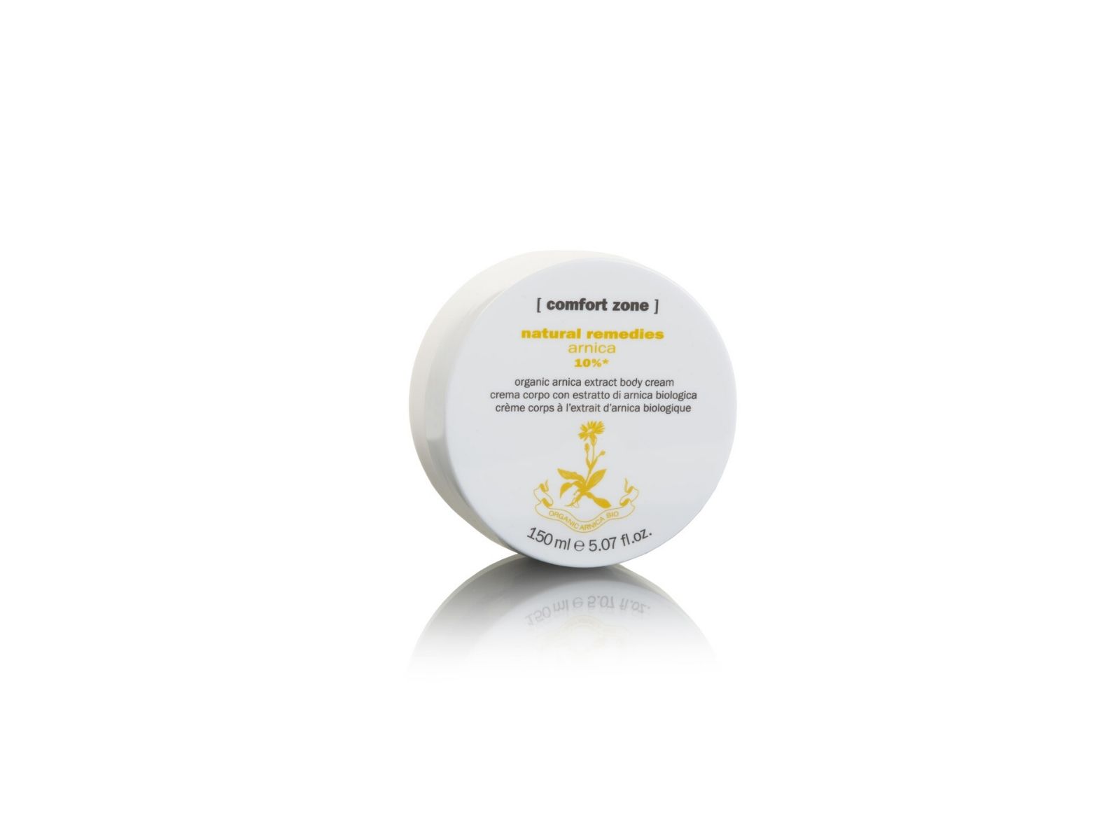 Natural Remedies Arnica di Comfort Zone