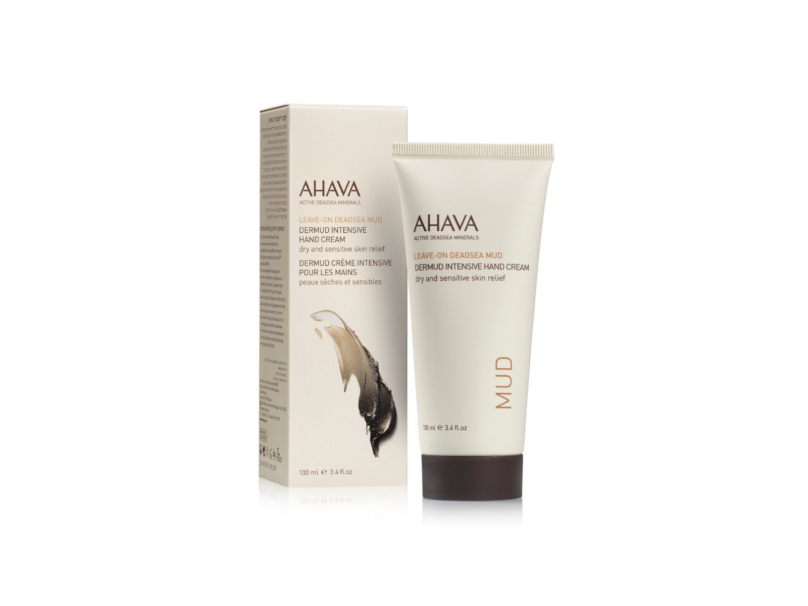 Dermud Intensive Hand Cream di Ahava
