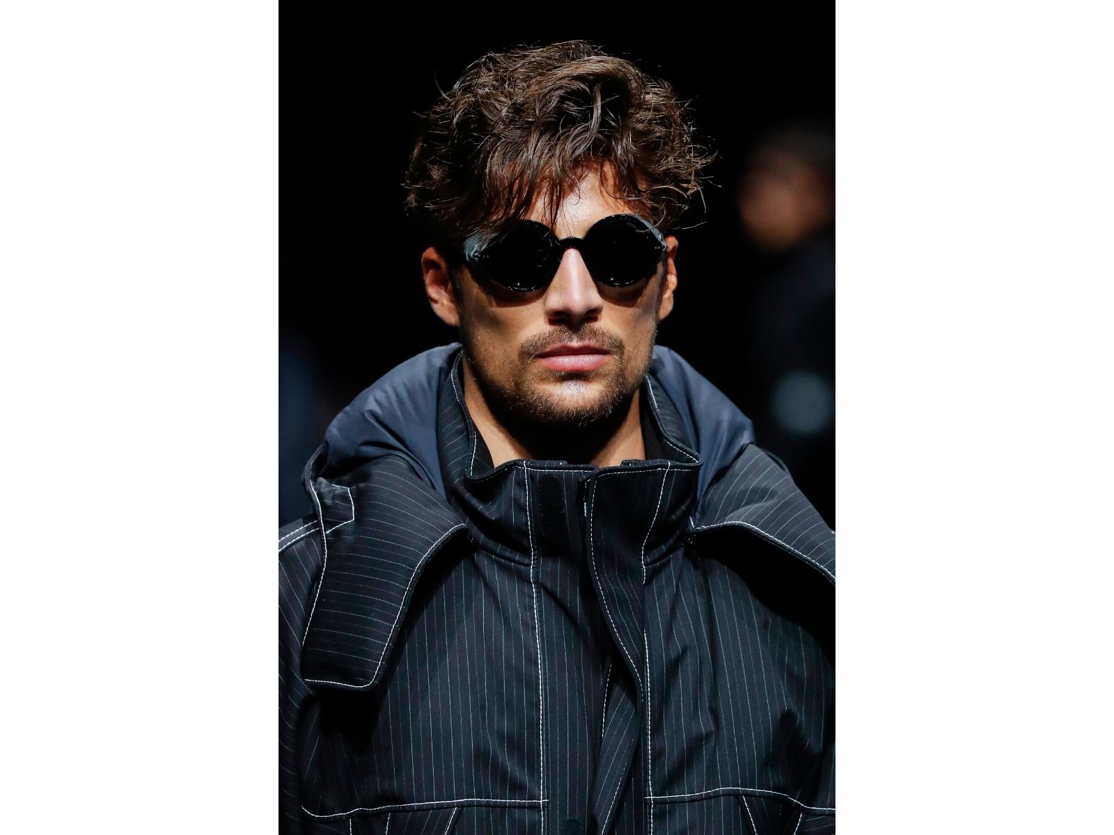 Dalle passerelle di Giorgio Armani Dalle passerelle di Giorgio Armani