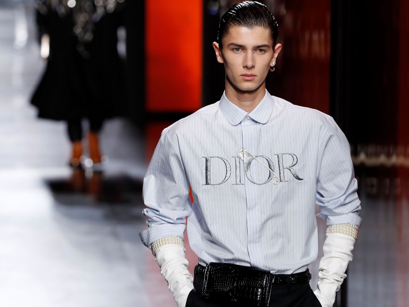 Dalle passerelle di Dior Homme Dalle passerelle di Dior Homme