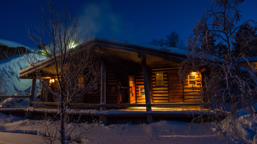 4 Fell Centre Kiilopää, Hotel Niilanpää, Finlandia