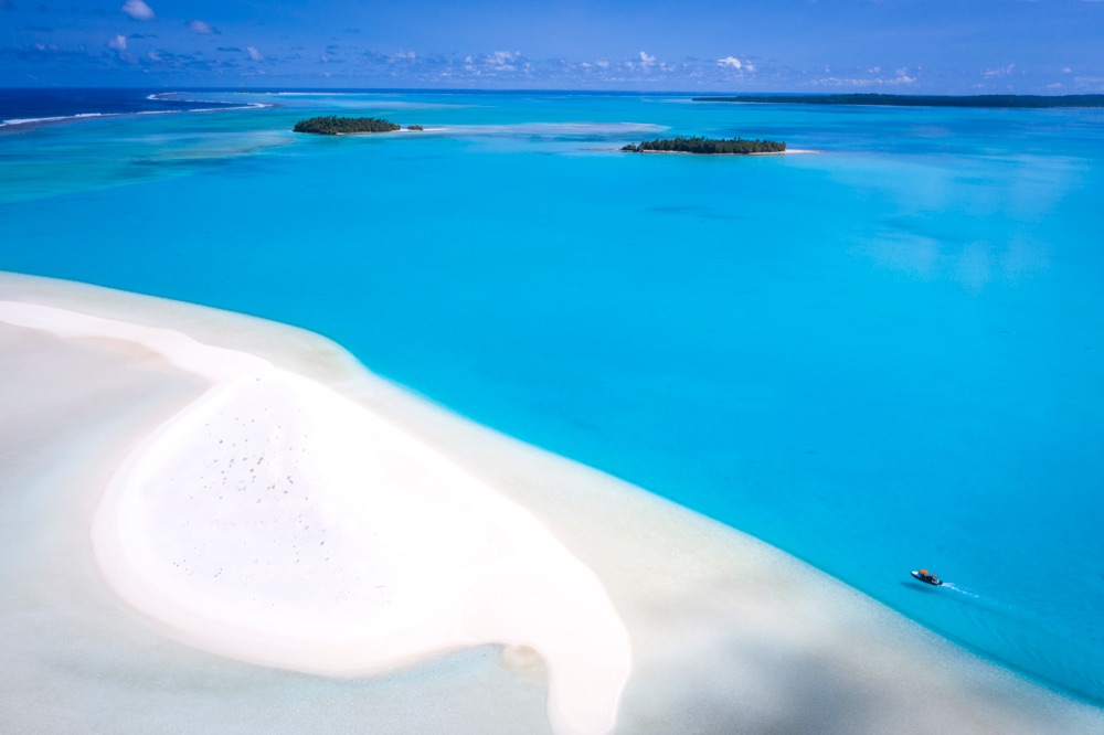 5 AITUTAKI Cook Islands