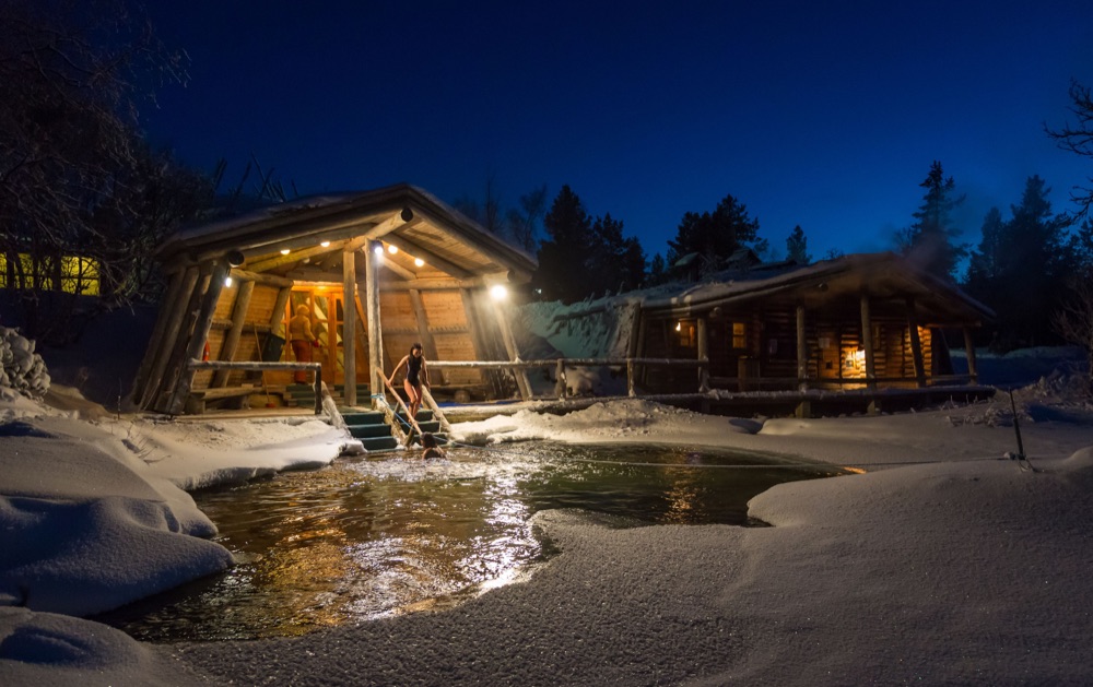 5 Fell Centre Kiilopää, Hotel Niilanpää, Finlandia