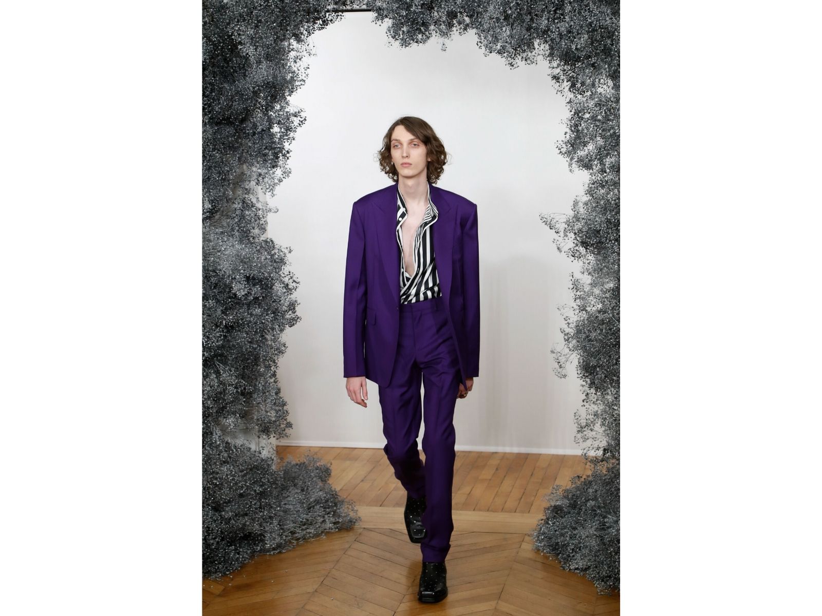 Dalle passerelle di Givenchy Dalle passerelle di Givenchy