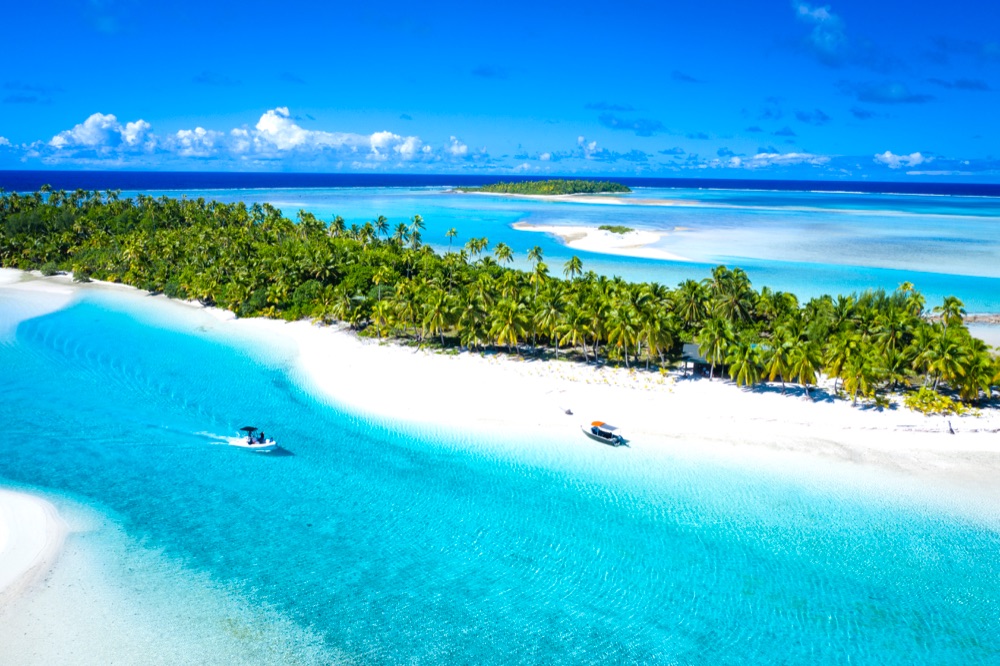 7 AITUTAKI Cook Islands