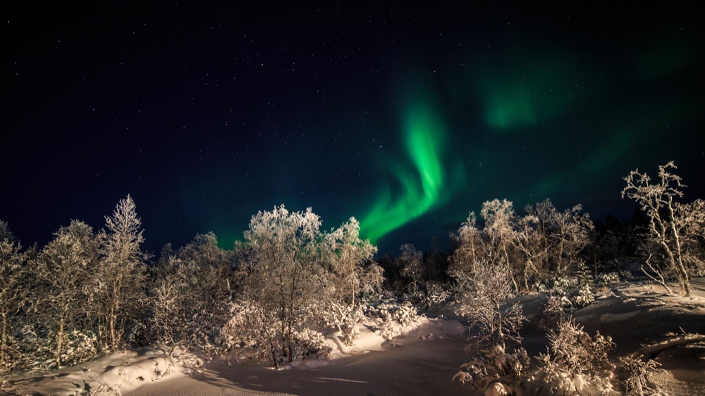 7 Fell Centre Kiilopää, Hotel Niilanpää, Finlandia