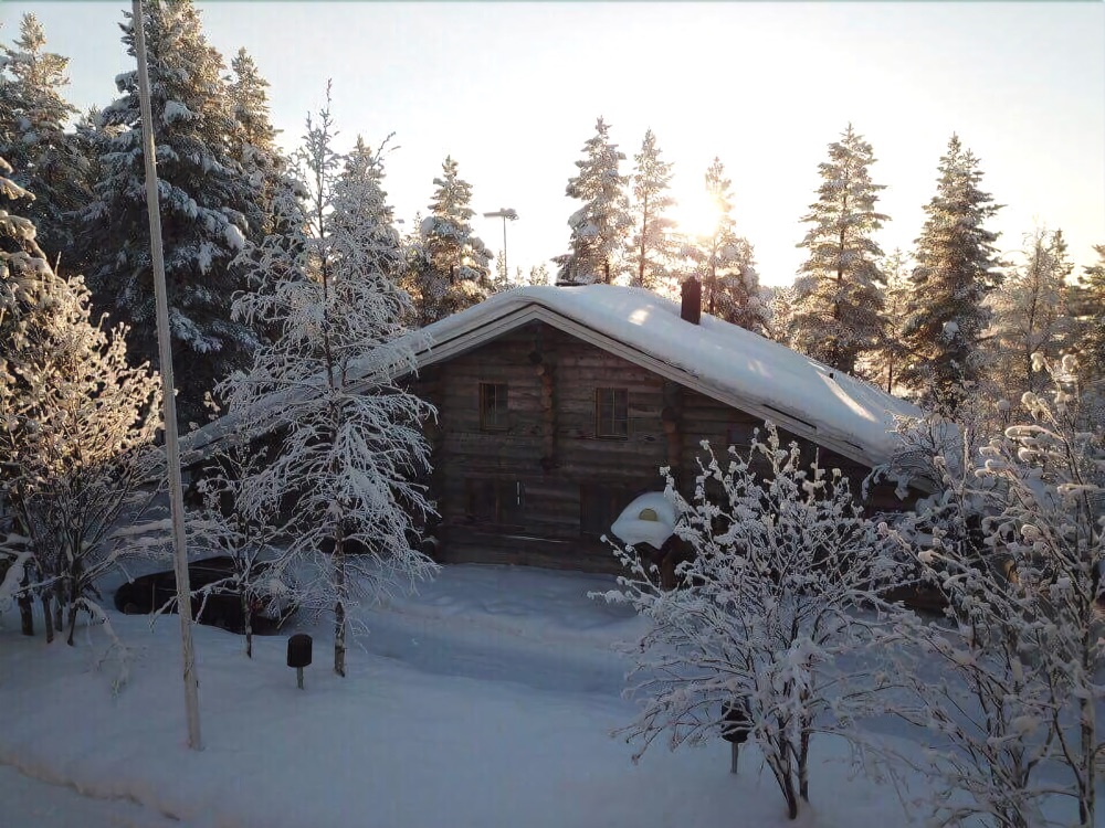 8 Villa Iglu, Finlandia