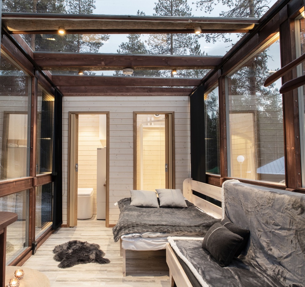 9 Villa Iglu, Finlandia