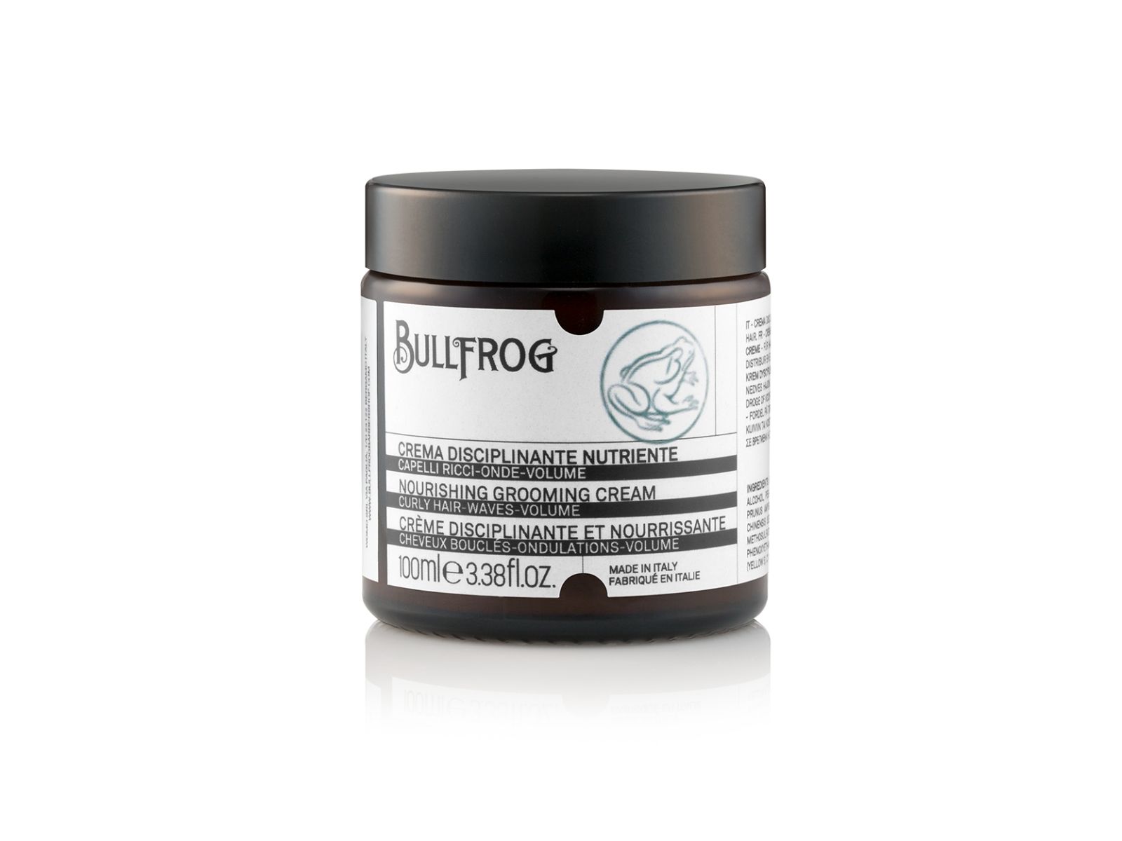Bullfrog Crema Disciplinante Nutriente Bullfrog Crema Disciplinante Nutriente