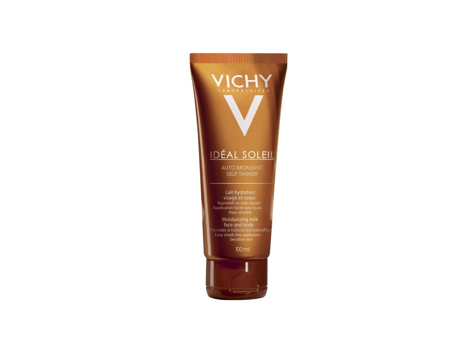 Vichy Idèal Soleil Latte Idratante Autoabbronzante