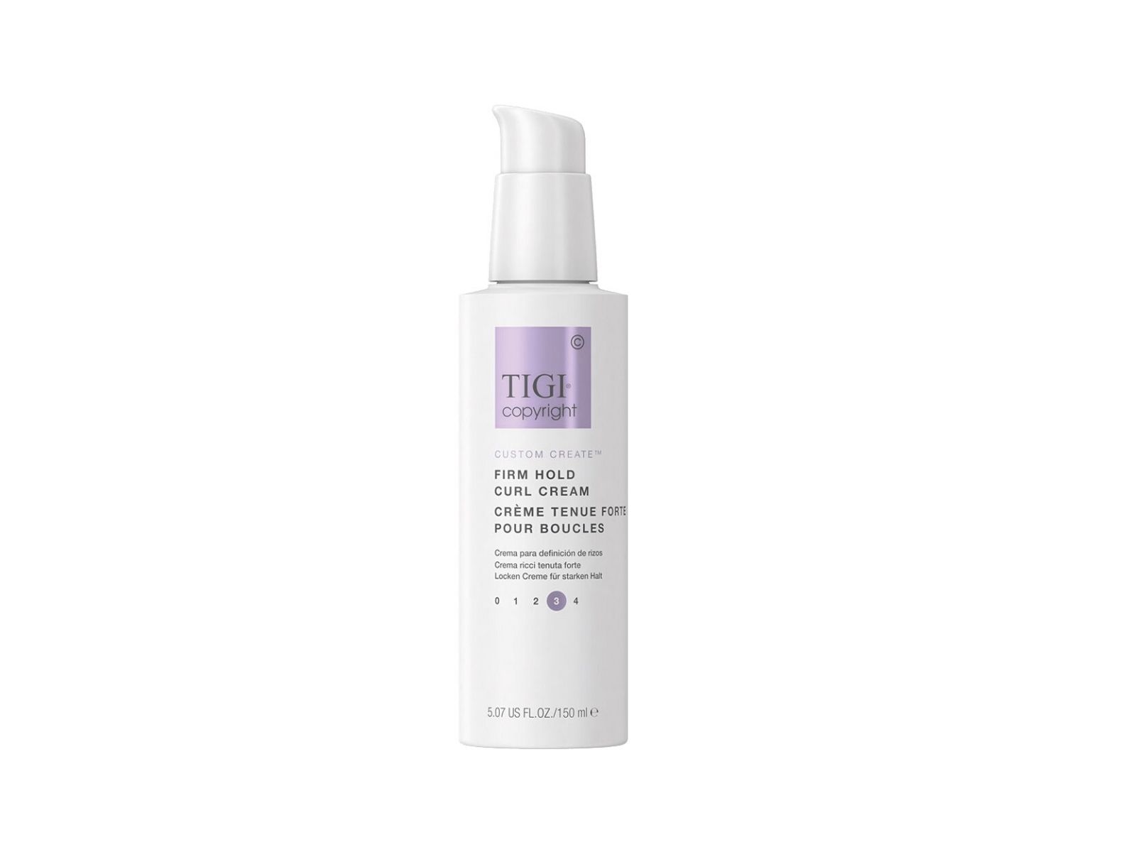 Tigi Firm Hold Curl Creme Tigi Firm Hold Curl Creme