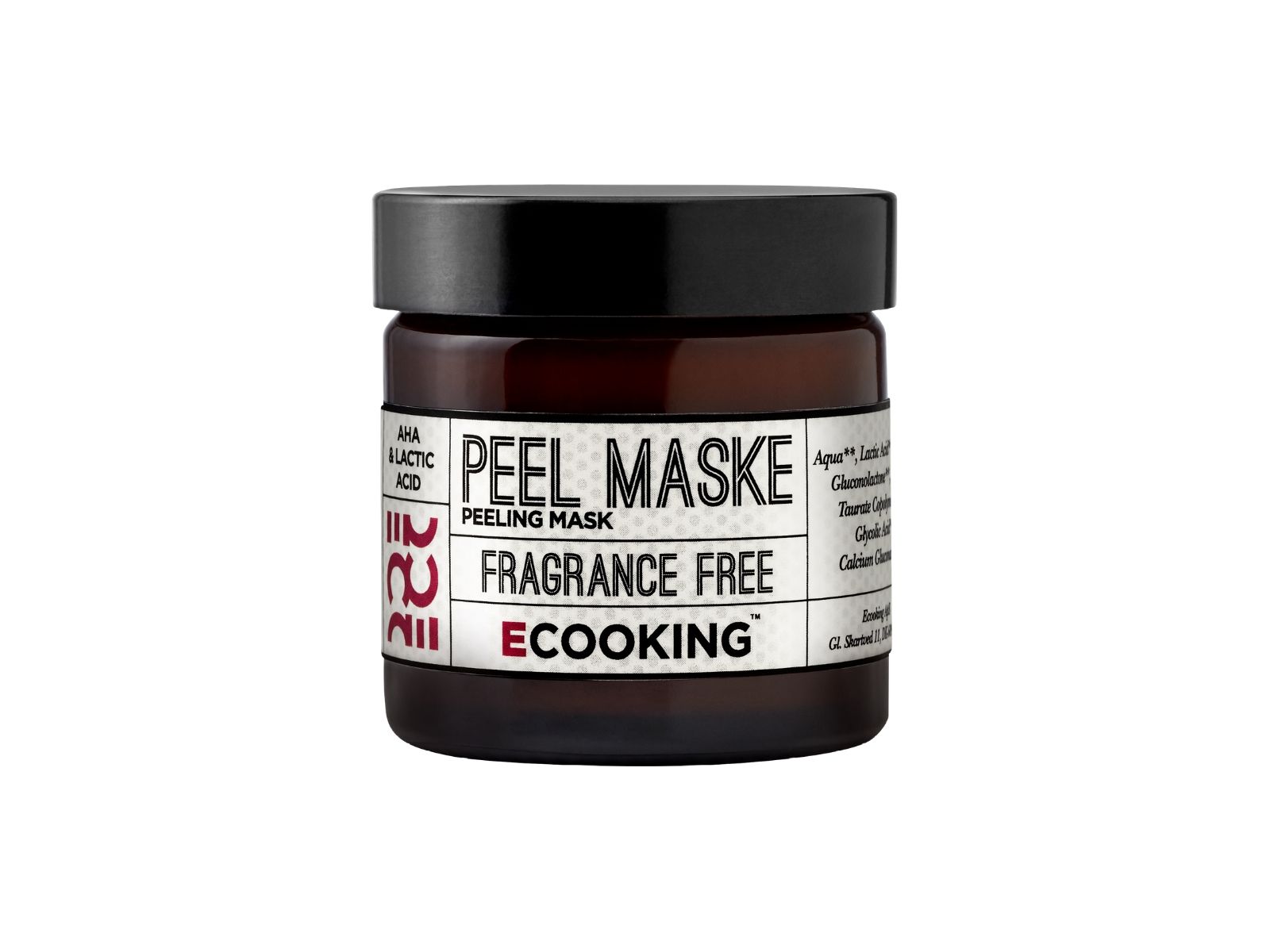 Peel Mask di Ecooking