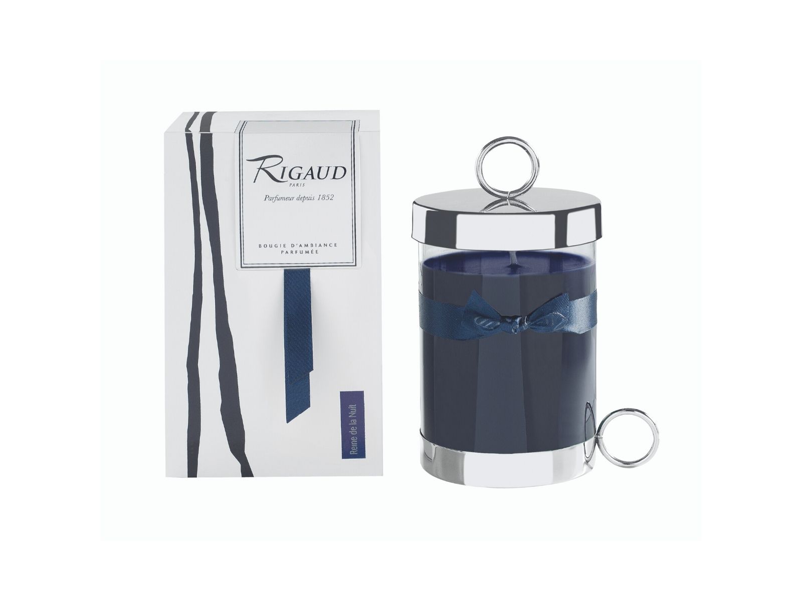 Reine de la Nuit, Rigaud