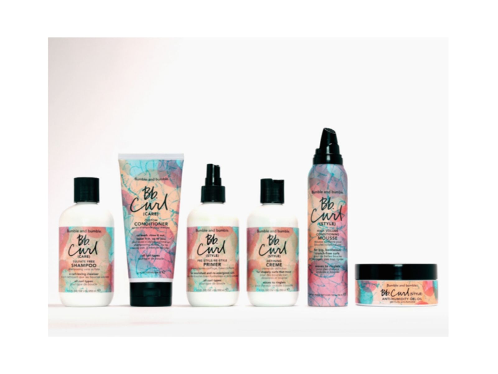 Bumble and Bumble Linea BB Curl Bumble and Bumble Linea BB Curl