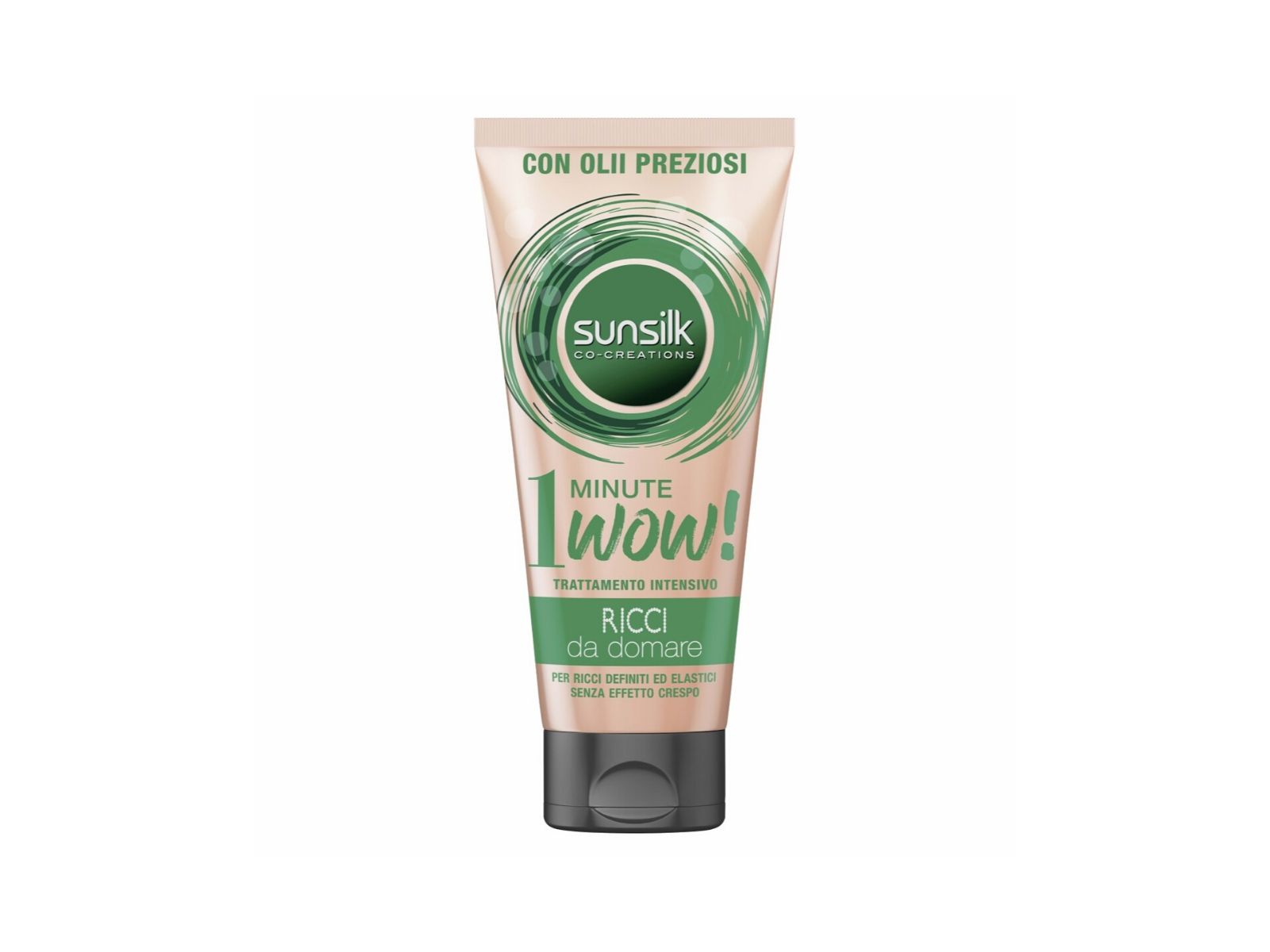Sunsilk 1 Minute Wow Ricci da Domare Sunsilk 1 Minute Wow Ricci da Domare