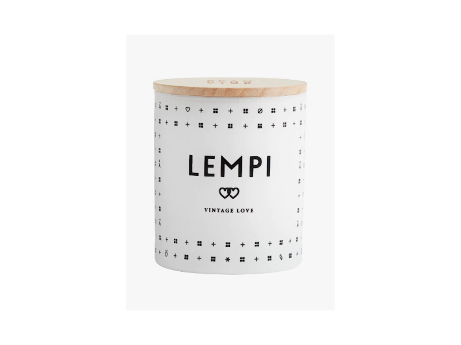 Lempi- Vintage Love, Skandinavisk