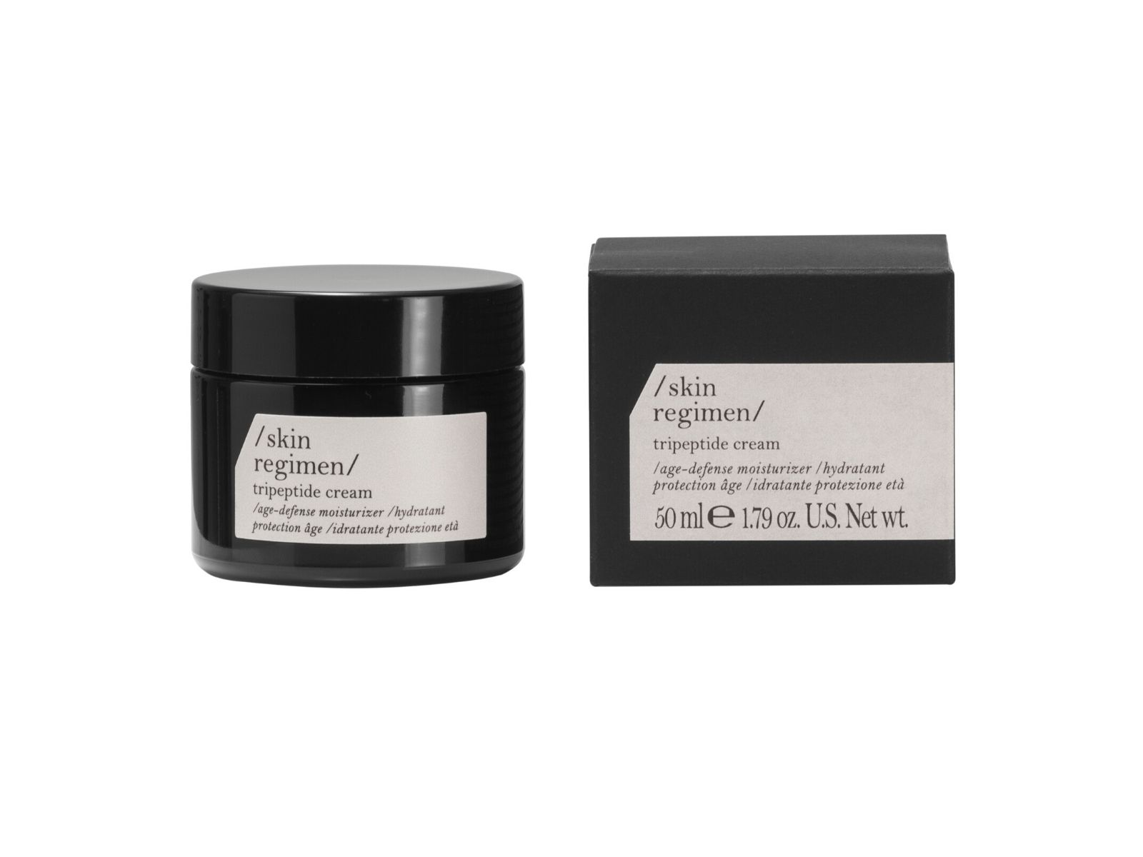 Skin Regimen Tripeptide Cream di Comfort Zone