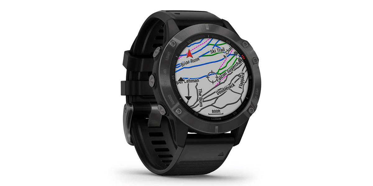 Garmin Fenix 6