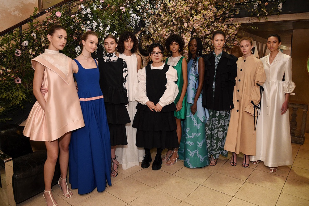 Lancio di Next In Fashion, 5 febbraio 2020 (New York City) Lancio di Next In Fashion, 5 febbraio 2020 (New York City)