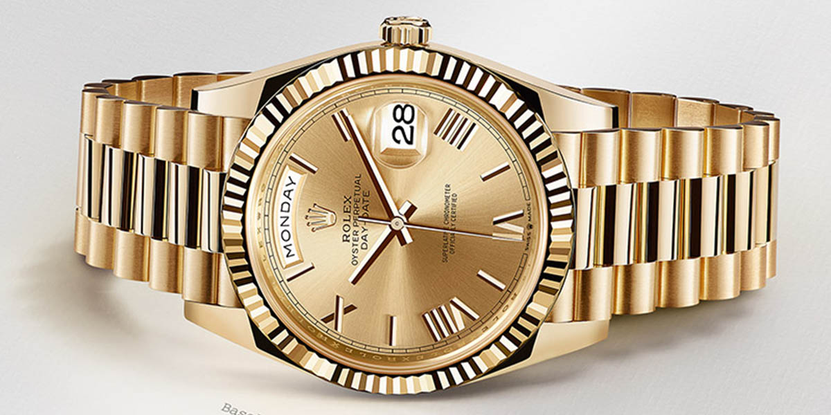 rolex president day date orologio di lusso