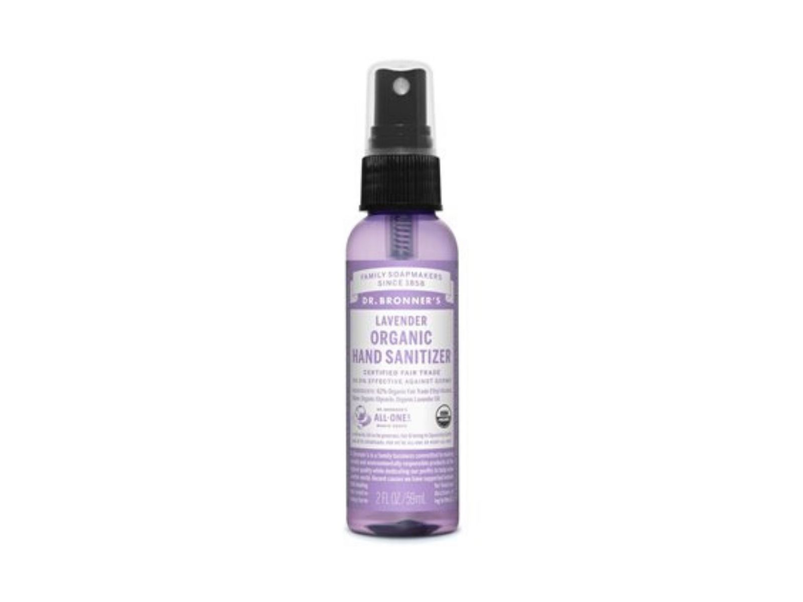 Dr.Bronner Organic Hand Sanitiser