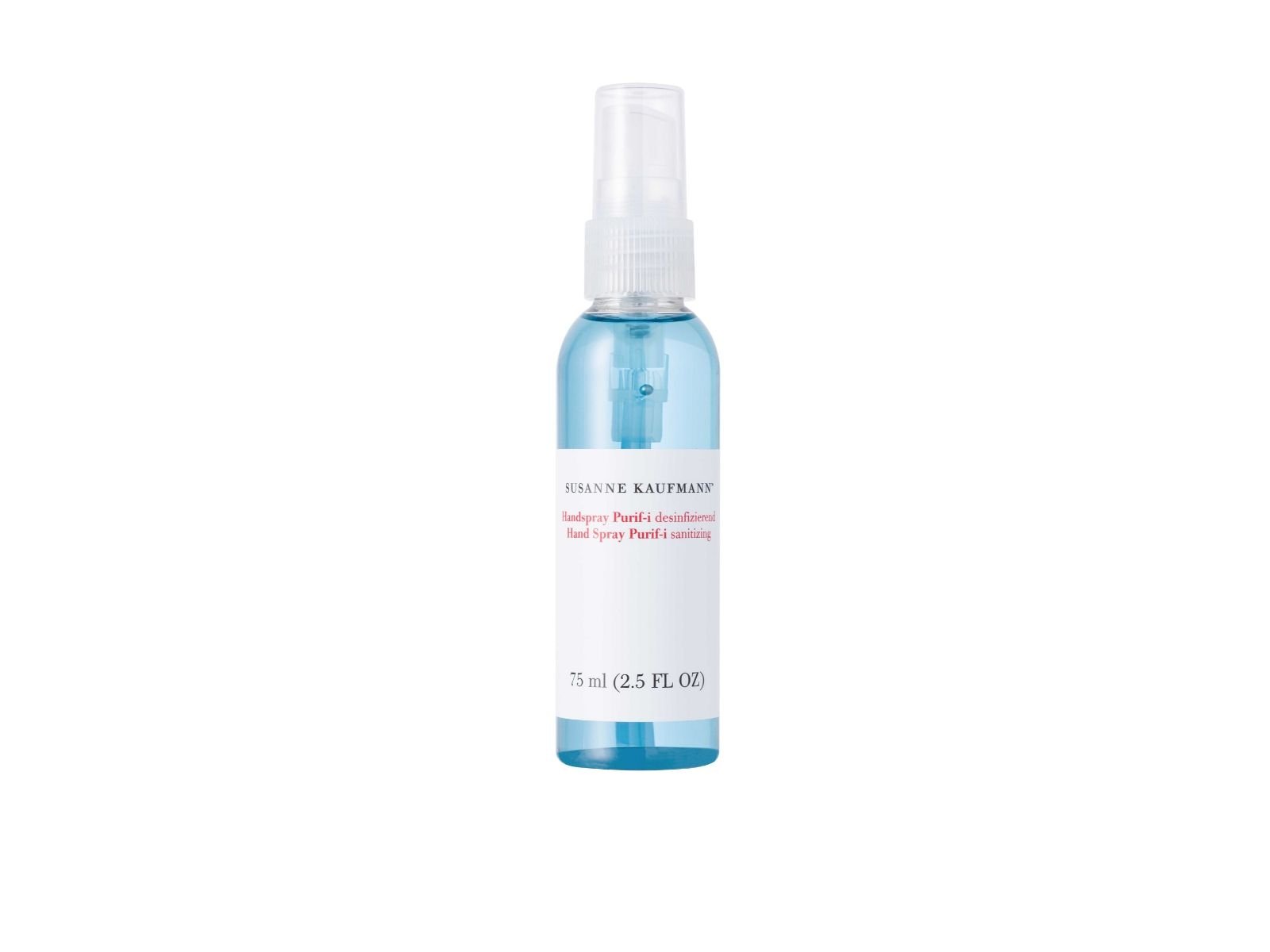 Susanne Kaufmann Hand Spray Purif-i Sanitizing
