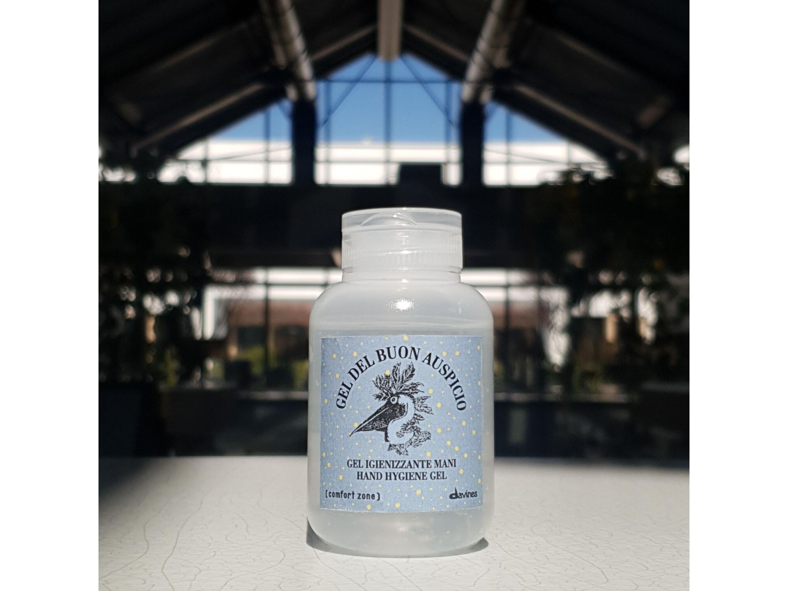 Gel del buon auspicio