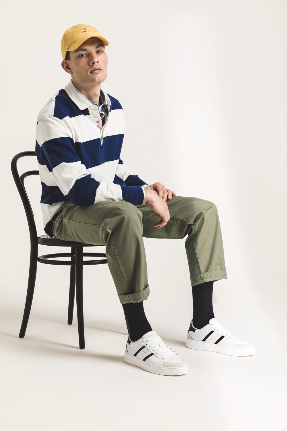 Gant progetto "7 Rules"