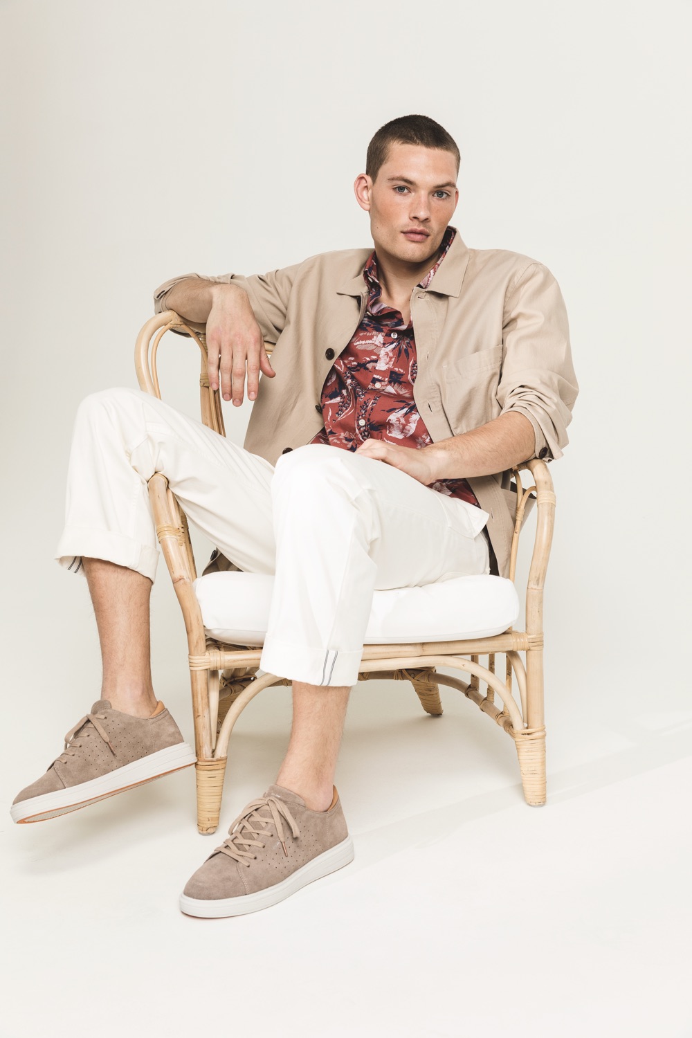 Gant progetto "7 Rules"