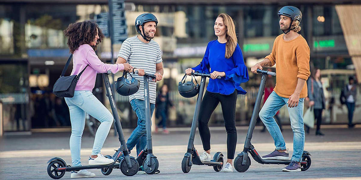 Segway Migliori monopattini elettrici