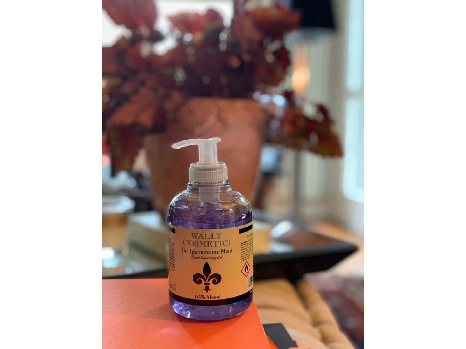 Igienizzante alla Lavanda di Wally 1925