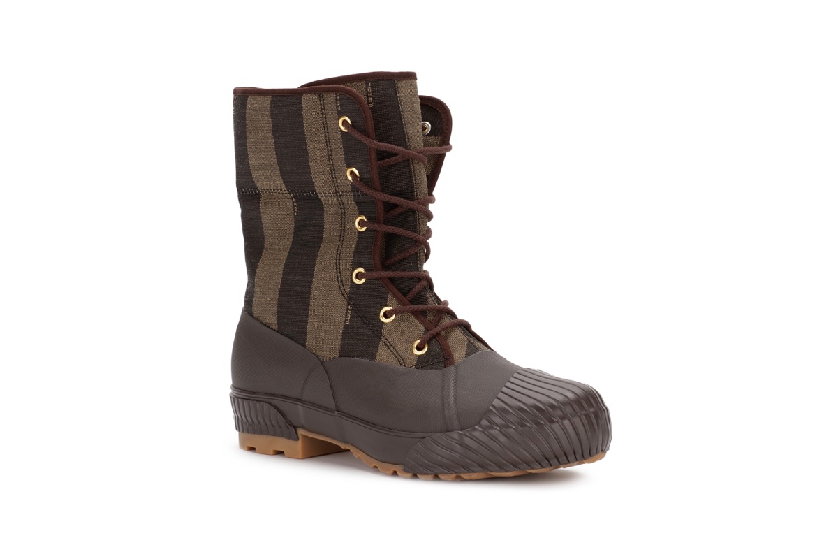 Sneaker Fendi x MoonStar