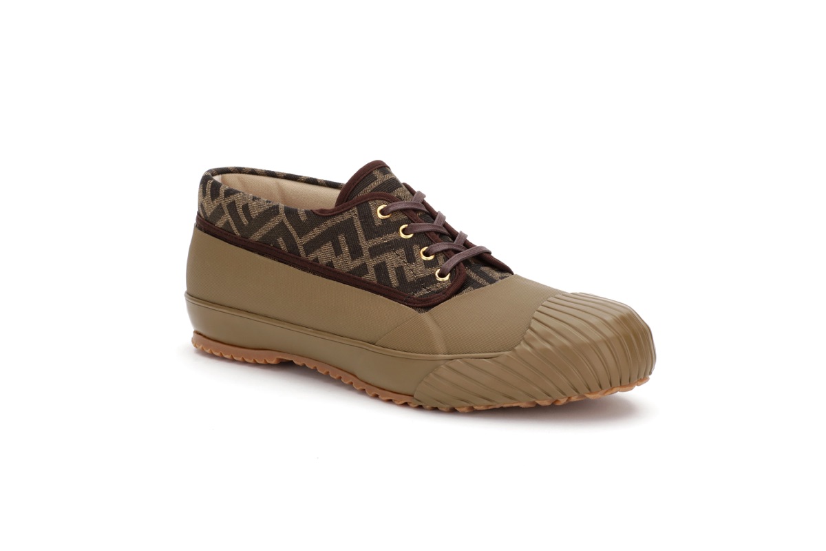 Fendi x MoonStar Sneaker