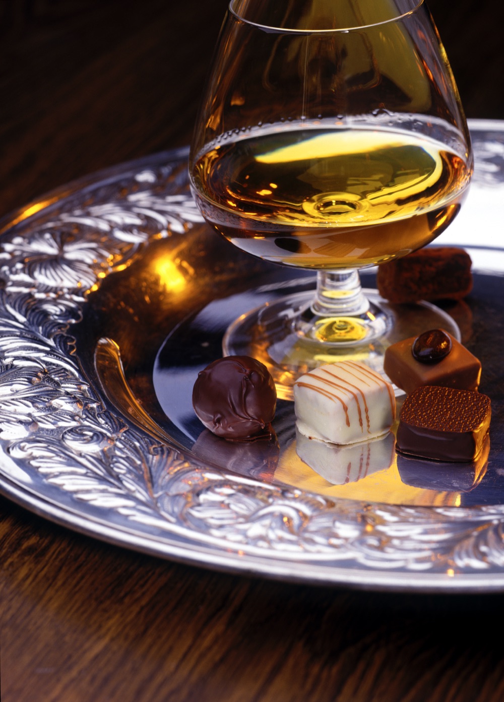5 Cioccolato e calvados 5 Cioccolato e calvados
