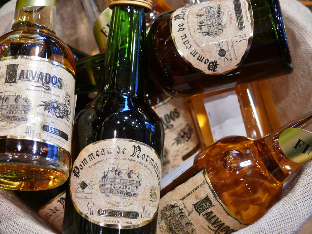 6 Calvados-pommeau-gastronomie 6 Calvados-pommeau-gastronomie