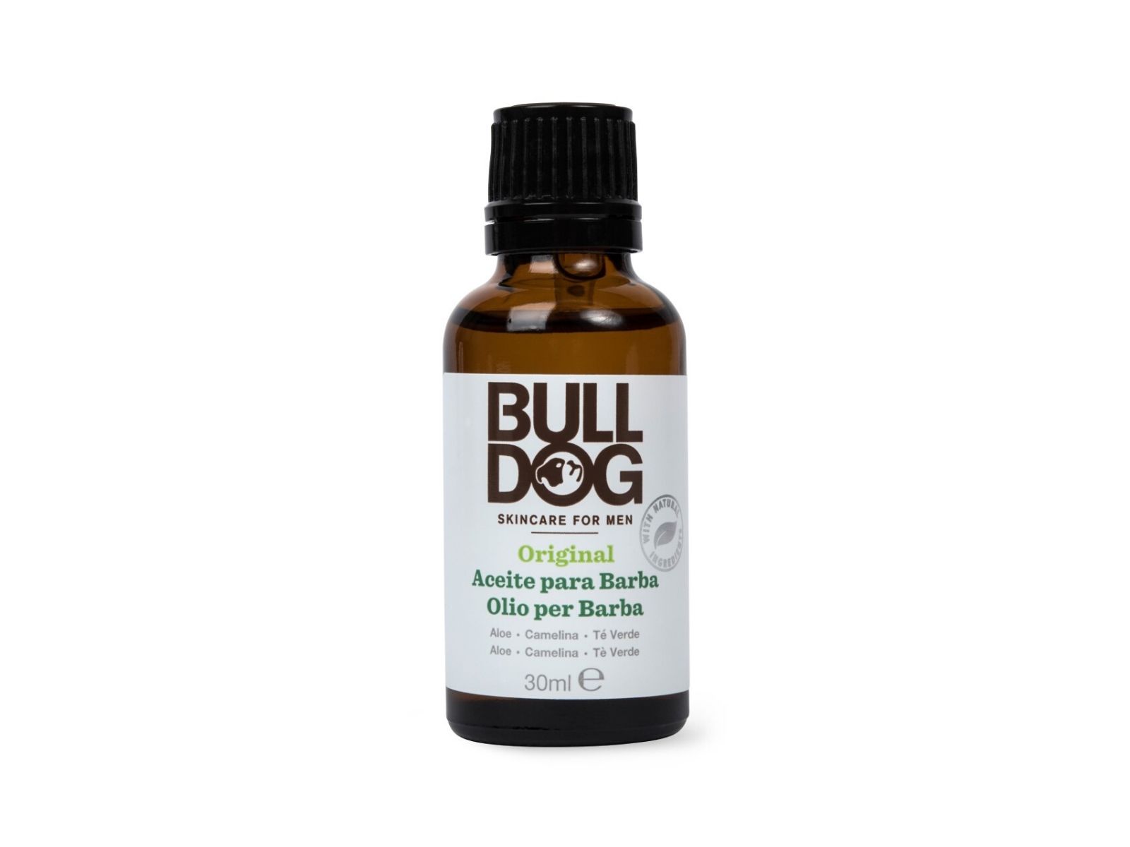 Olio da Barba di Bulldog