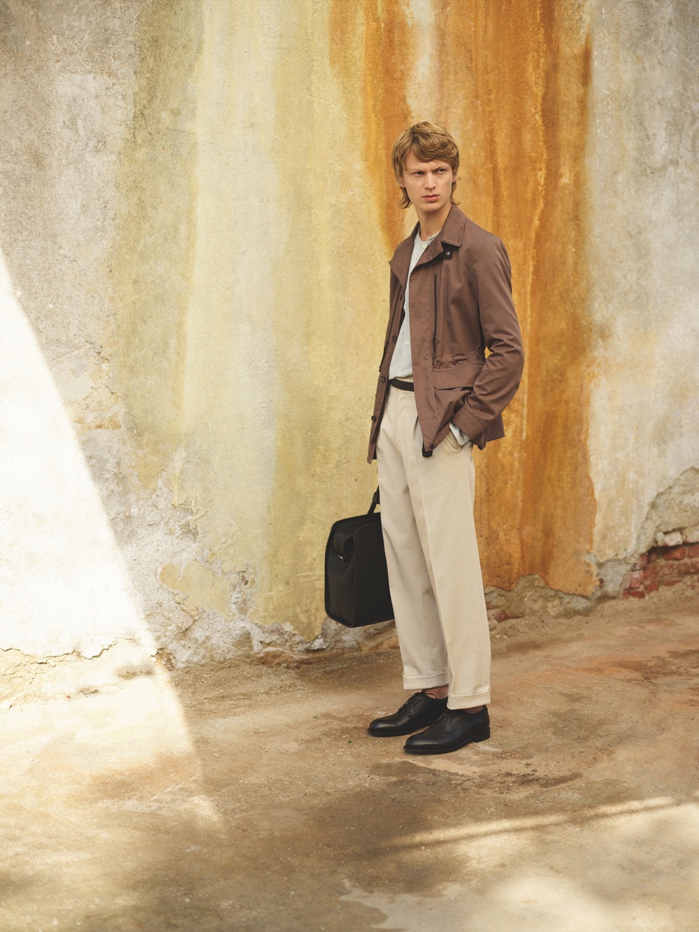 Catalogue_15 Ermenegildo Zegna Luxury Leisurewear