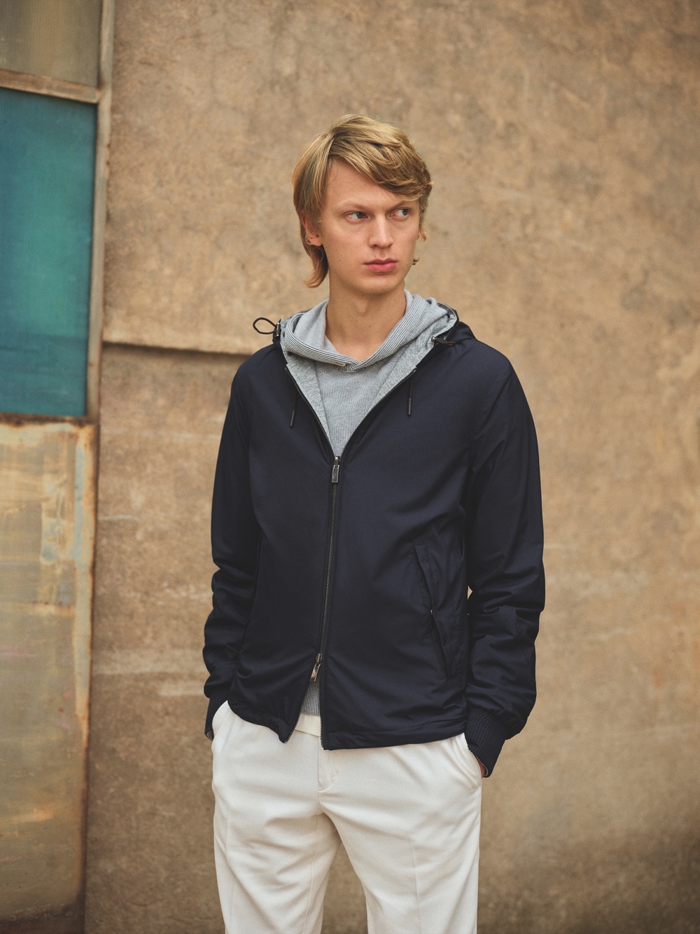 Catalogue_5 Ermenegildo Zegna Luxury Leisurewear