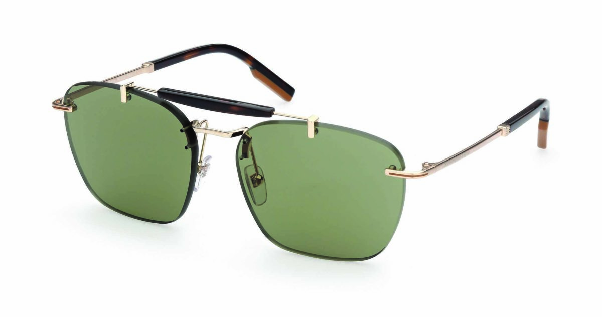 Ermenegildo Zegna Eyewear