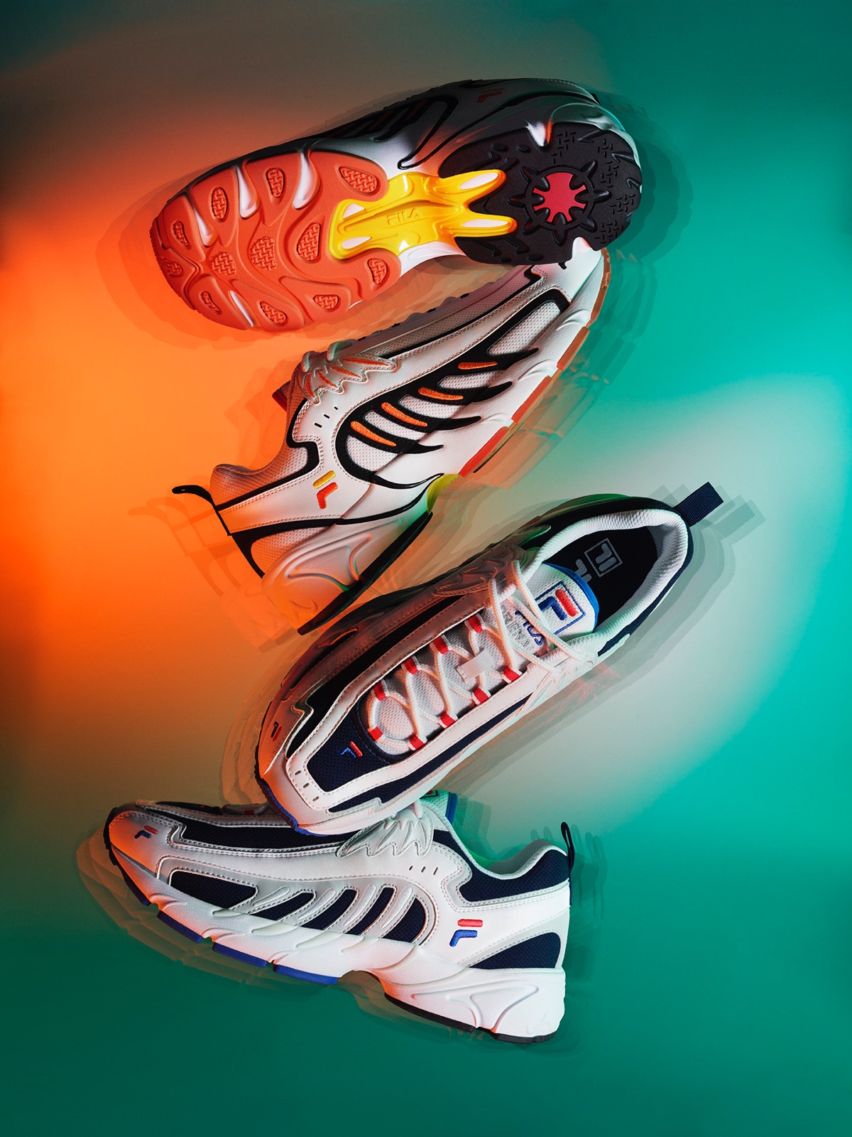 Sneaker Fila modello ADL99