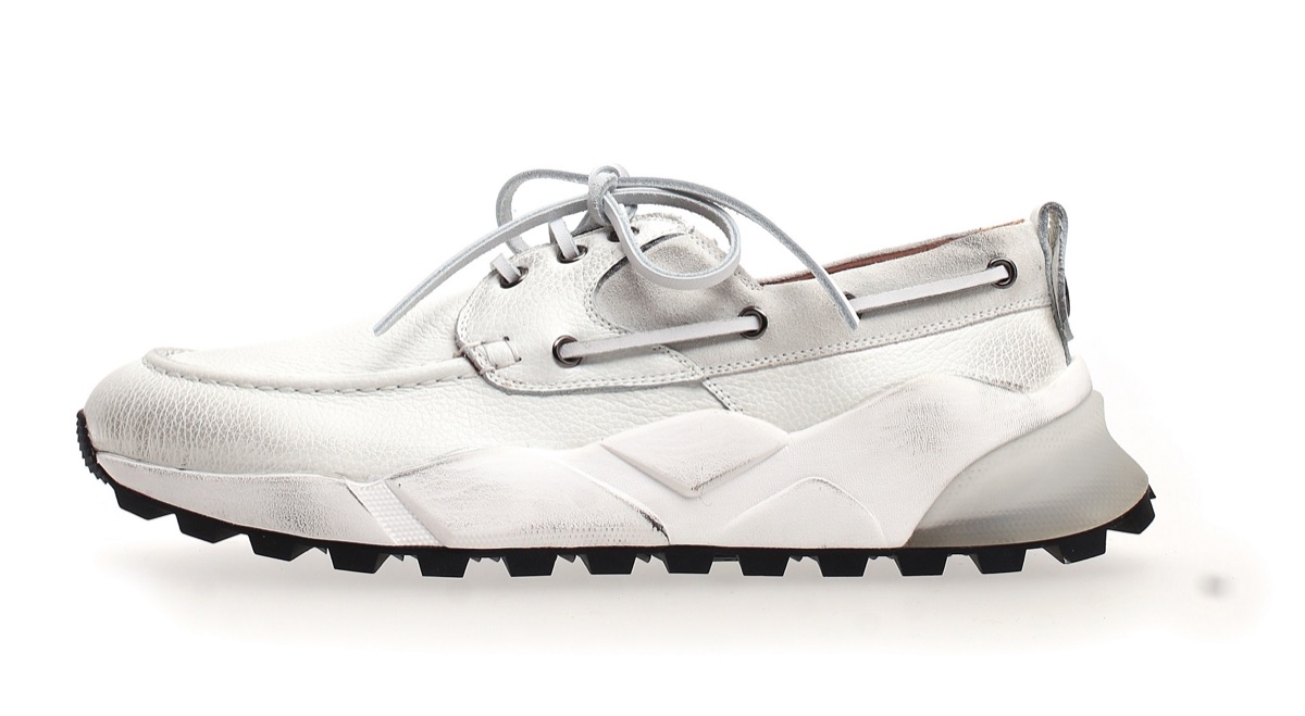 sneaker Voile Blanche Extreemer