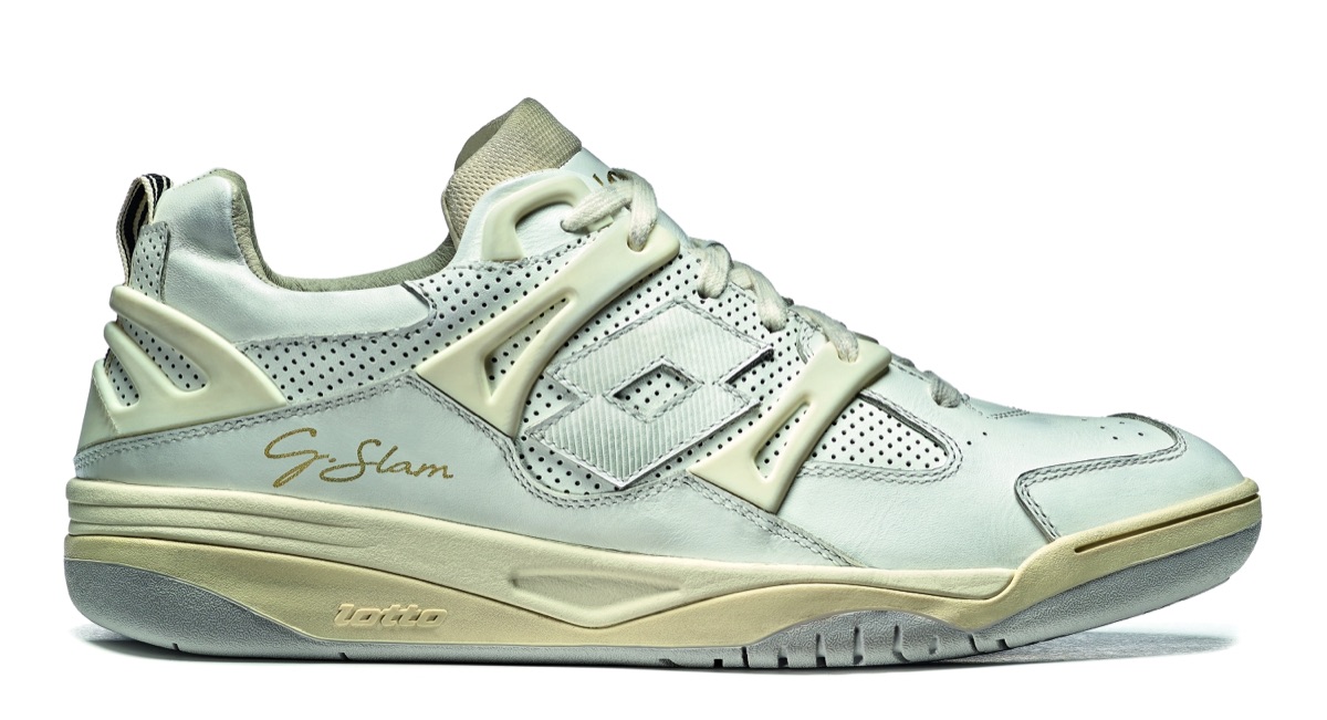 Sneaker Lotto Leggenda G.Slam