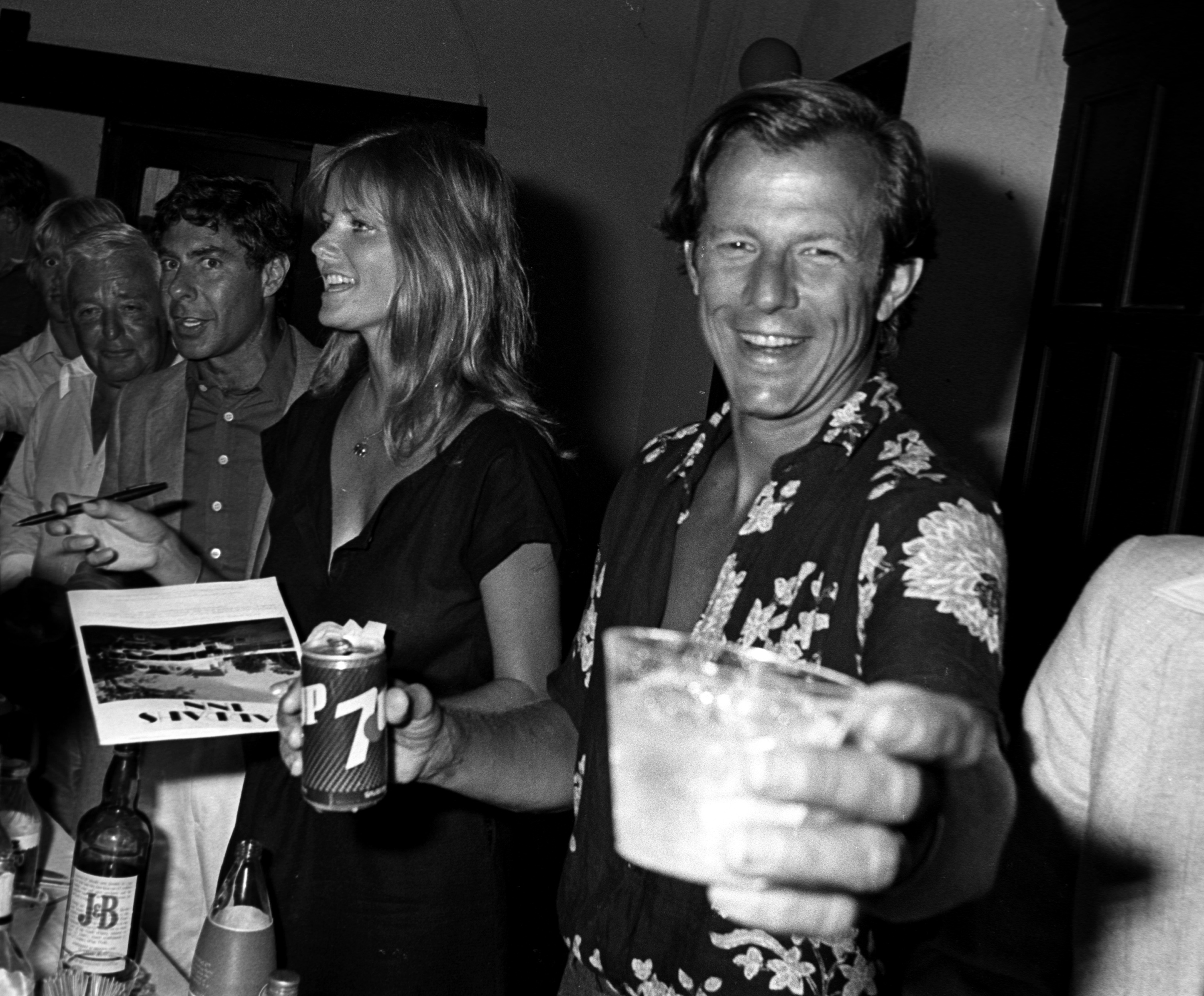 Ron Galella Archive - File Photos