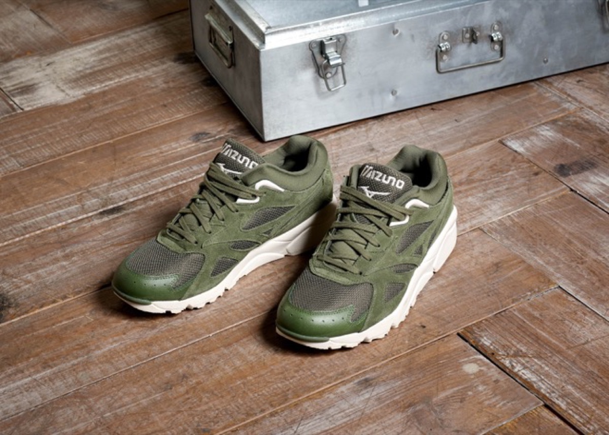 Sneaker Mizuno Retro Classic