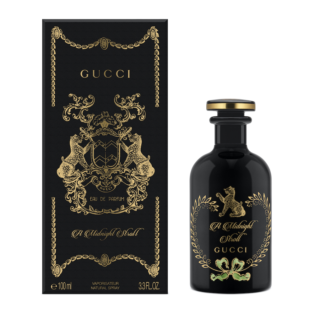 Gucci The Alchemist’s Garden A Midnight Stroll EDP