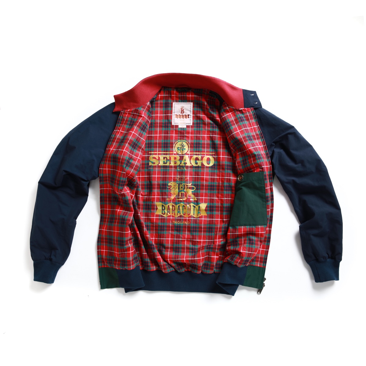 Sebago_with_Baracuta (21)