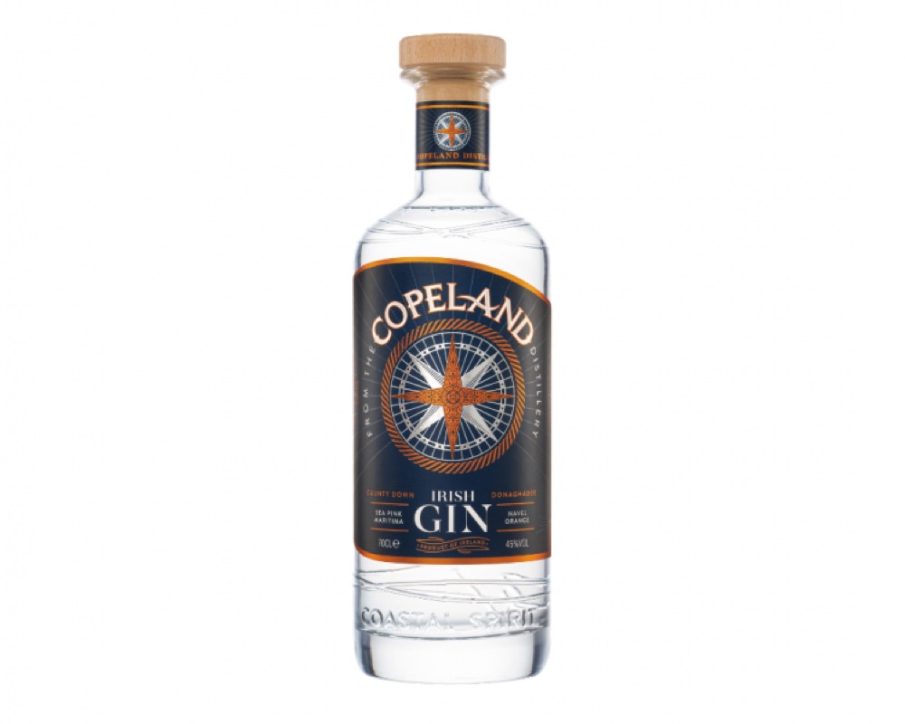 4 Copeland Gin 4 Copeland Gin